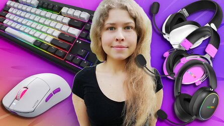 Diesen Gaming-Hardware-Hersteller gibt es schon seit 2015 aber kaum jemand kennt ihn: Ich habe sein neuestes Peripherie-Lineup ausprobiert
