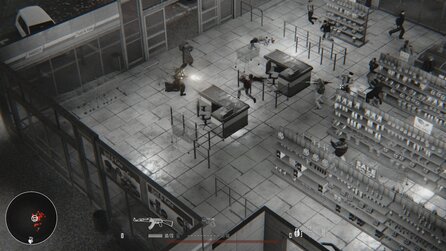 Hatred - Screenshots