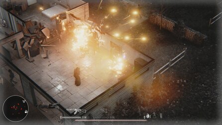 Hatred - Screenshots