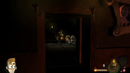Haunted House - Screenshots
