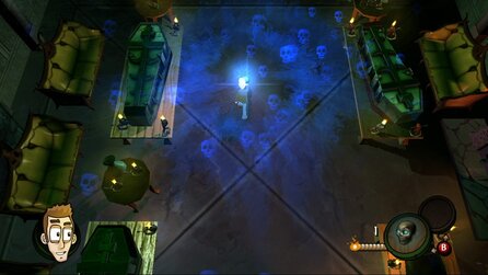 Haunted House - Screenshots