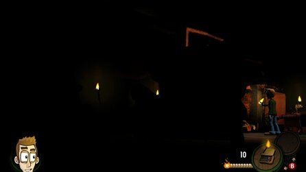 Haunted House - Screenshots