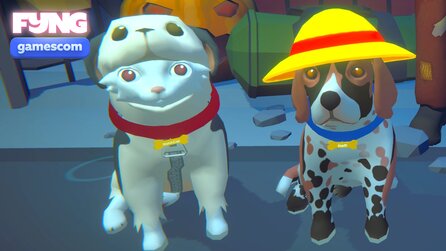 Haunted Paws: Ihr habt das Koop-Spiel zum Sieger des FYNG Indie Awards gewählt – und wir wollten gar nicht mehr mit dem Spielen aufhören