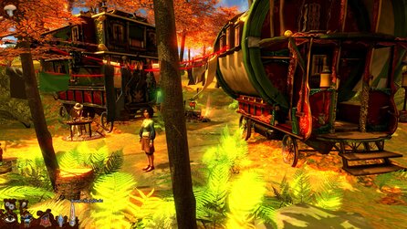 Haunted - Screenshots
