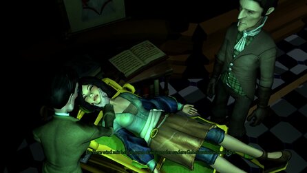 Haunted - Screenshots