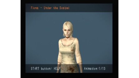 Haunting Ground PlayStation 2