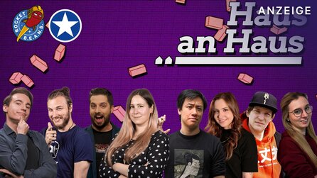 Helft GameStar gegen die Rocket Beans im Event “Haus an Haus” - So geht’s
