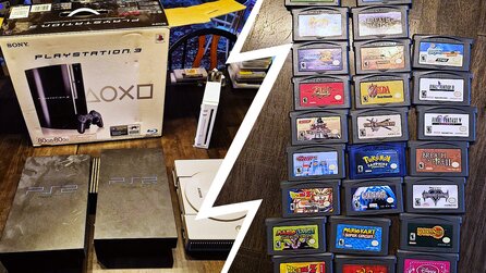Paar kauft Haus zum Renovieren, findet völlig unerwartet ganze Game Boy-Spielesammlung unter dem Bett – und im Rest vom Haus sogar mehrere Konsolen