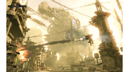 Hawken - Mech-Shooter angekündigt + Erster Trailer