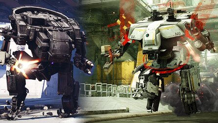 Hawken im Test - Update von der Mech-Front