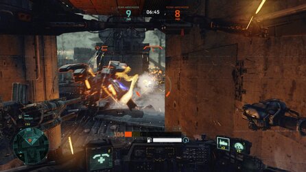 Hawken - Screenshots