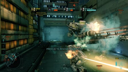 Hawken - Screenshots