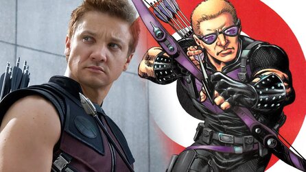 Hawkeye war bei den Avengers bisher meistens nur der Kerl mit Pfeil und Bogen, doch jetzt bekommt der Marvel-Held tatsächlich Superkräfte