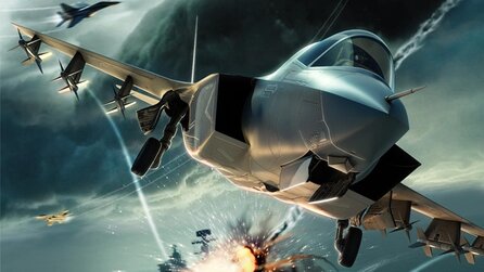 Tom Clancys H.A.W.X. 2 - Test-Video zum Jet-Actionspiel