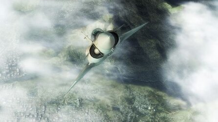 Tom Clancys H.A.W.X. - Screenshots