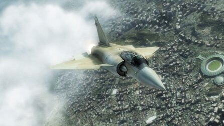 Tom Clancys H.A.W.X. - Screenshots