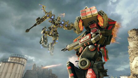 Hazard Ops - Screenshots