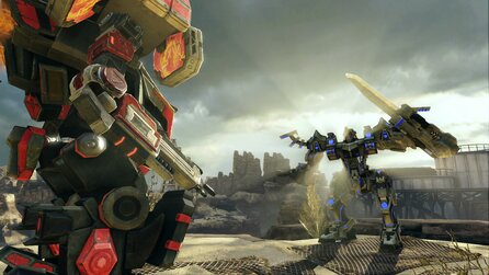 Hazard Ops - Screenshots