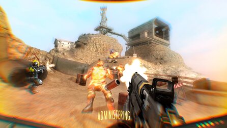 Haze - Keine Macht den Drogen