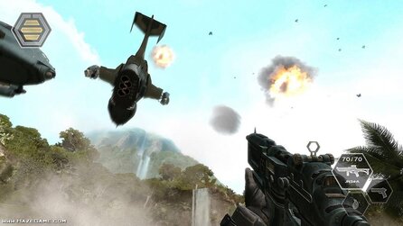 Haze - Exklusiv für PlayStation 3