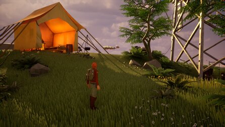 Hazel Sky - Screenshots