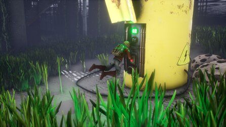 Hazel Sky - Screenshots