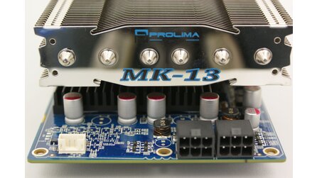 Edel-Grafikkarten.de Radeon HD 5850 Prolimatech MK-13 Edition