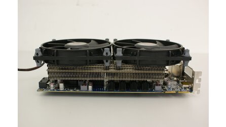 Edel-Grafikkarten.de Radeon HD 5850 Prolimatech MK-13 Edition