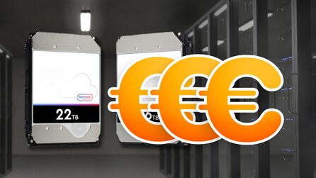 Es zeichnet sich ab, was viele bereits erwarten: Auch HDD-Festplatten sollen im nächsten Jahr teurer werden