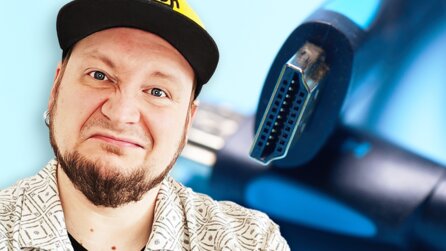 Es wird Zeit, dass HDMI in Rente geht, doch auf das vierfach bessere TV-Kabel aus China warte ich bis zum Sankt Nimmerleinstag