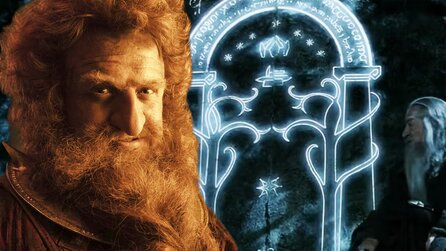 Der Herr der Ringe: Habt ihr euch je gefragt, wieso das Tor ins Zwergenreich Moria ein elbisches Passwort verlangt? Dafür gibt es natürlich einen spannenden Grund