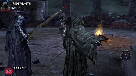 Herr der Ringe Taktiken