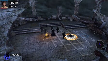 Herr der Ringe Taktiken