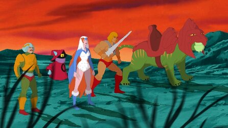 He-Man - Fans erstellen Brawler auf Basis der 80er-Jahre-Cartoons