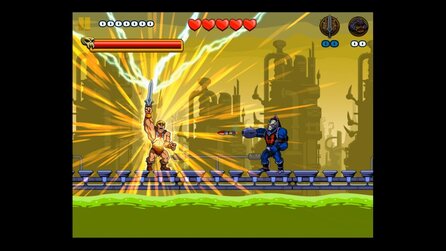 He-Man: The Most Powerful Game in the Universe - Screenshots