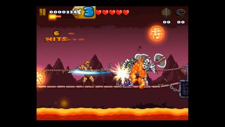 He-Man: The Most Powerful Game in the Universe - Screenshots