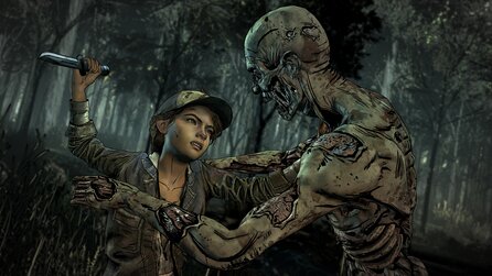 The Walking Dead: The Final Season - Screenshots