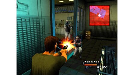 Headhunter Dreamcast