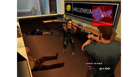 Headhunter Dreamcast