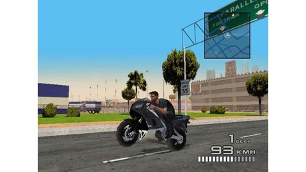 Headhunter Dreamcast