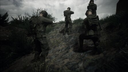 Headquarters World War 2 - Screenshots aus dem flotten Rundenstrategiespiel