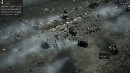 Headquarters World War 2 - Screenshots aus dem flotten Rundenstrategiespiel