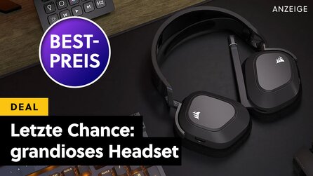Ich habe mir unseren kabellosen Headset-Testsieger geholt und ihr solltet das auch: Zum absoluten Bestpreis bei MediaMarkt!