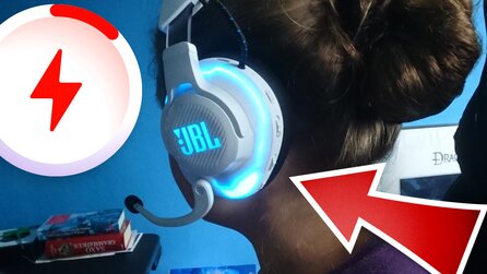 Euer Gaming-Headset macht wieder mitten im Spiel schlapp? Mit 5 einfachen Einstellungen könnt ihr die Laufzeit deutlich verlängern