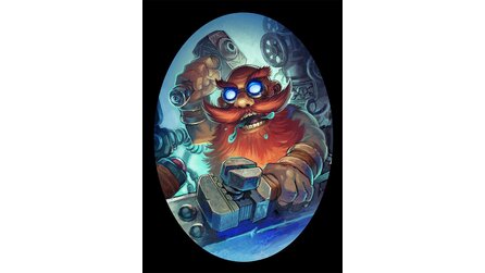 Hearthstone: Heroes of Warcraft - Artworks + Konzeptzeichnungen