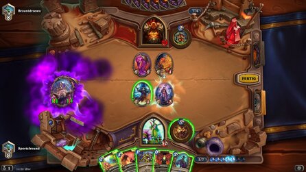 Hearthstone: Das Flüstern der alten Götter - Warum der Standard-Modus alles andere als Standard ist