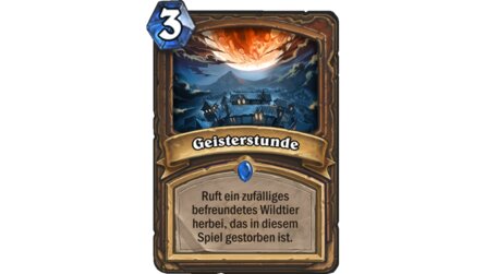 Hearthstone: Der Hexenwald - Alle Druiden-Karten