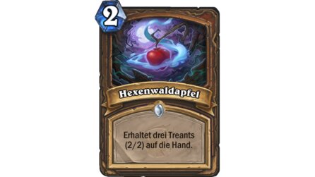 Hearthstone: Der Hexenwald - Alle Druiden-Karten