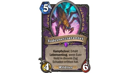 Hearthstone: Der Hexenwald - Alle Hexenmeister-Karten