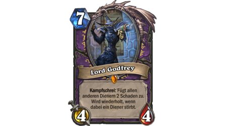 Hearthstone: Der Hexenwald - Alle Hexenmeister-Karten